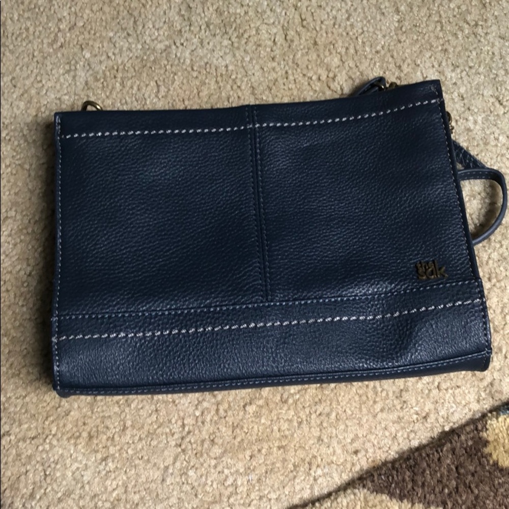 Cross bag for anytime